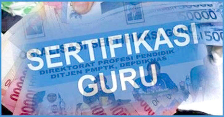 1.294 Guru Tanjabtim Telah Sertifikasi