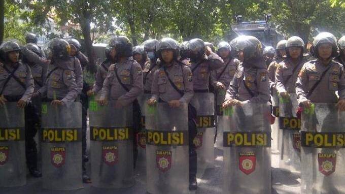 1.462 Polisi Dilibatkan Operasi Ramadniya 2017
