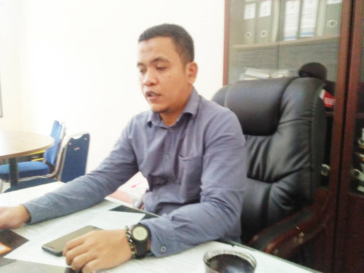 1 Parpol Ditolak KPU Kota Jambi Dari 15 Parpol yang Mendaftar