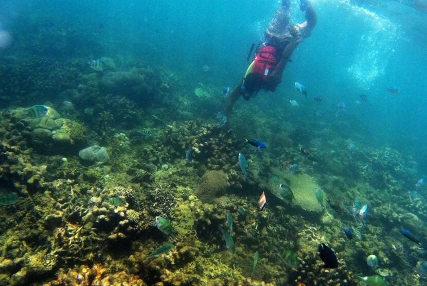 10 Destinasi Pariwisata Prioritas Dipromosikan Ke Tiga Negara