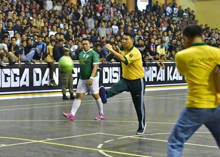 108 Team Futsal Siap Rebut Piala Walikota Cup