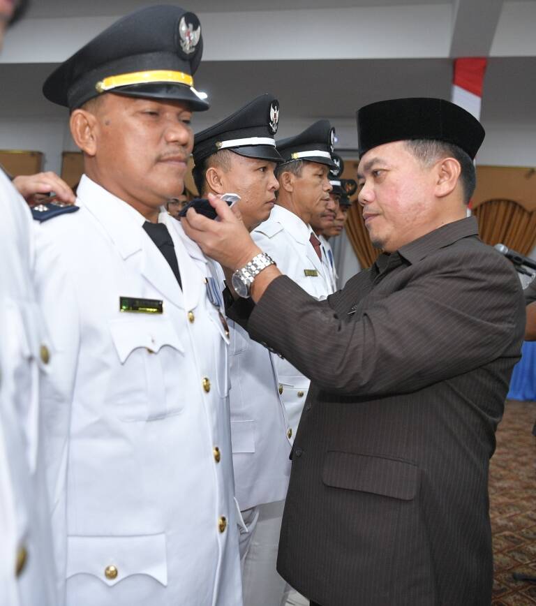 11 Pejabat Merangin ‘Membangkang’ Pelantikan