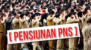 13 PNS Menerima SK Pensiun dari Pemkab