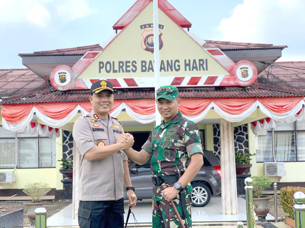 150 Personel Akan Dilibatkan Dalam Pelaksanaan TMMD ke-105 di Jambi