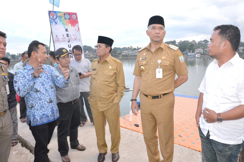 163 Atlit Dayung Akan Berlaga di Danau Sipin