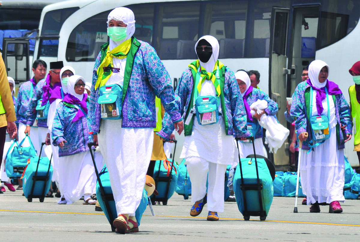 165 Calon Haji di Jambi Batal Berangkat