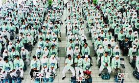 17 CJH Jambi Batal Berangkat