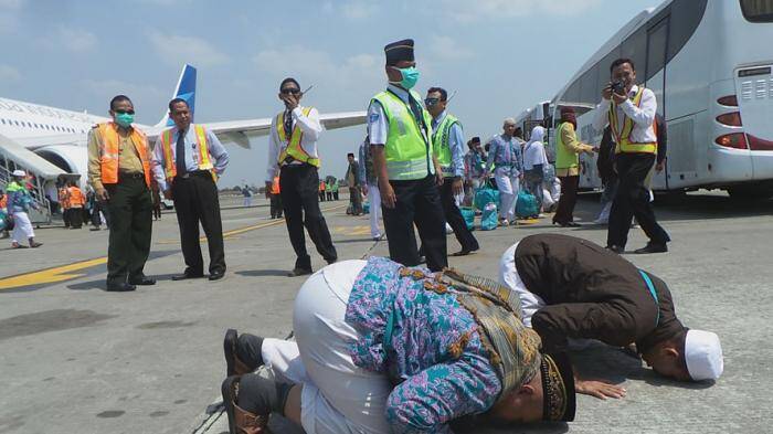 17 Jamaah Haji Jambi Meninggal Dunia