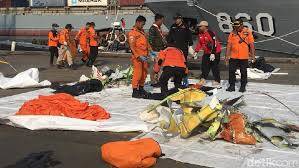 17 Kantong Jenazah Tiba Di Tanjung Priok