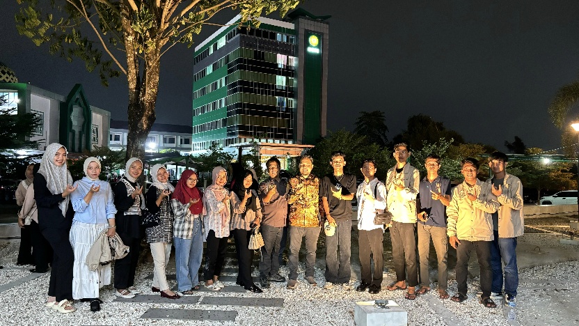 18 Mahasiswa UM Jambi Tak Ingin Sia-siakan KKN-MAS ke-5 di Kabupaten Siak