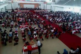 2.500 Siswa Lulus Unja Melalui Jalur SBMPTN