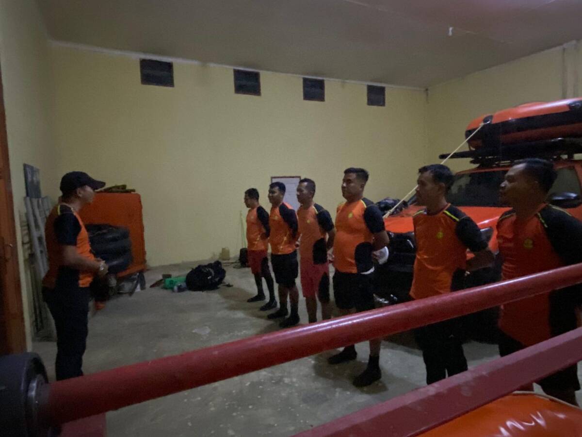 2 Remaja Tebo Tenggelam saat Mandi di Sungai Batanghari 