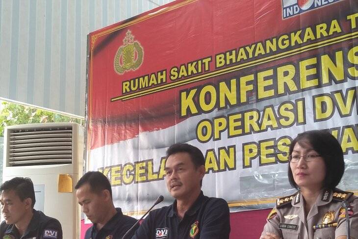 20 Persen Sampel DNA Lion Diperiksa Ulang
