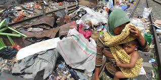 2017 Angka Kemiskinan Diangka 12,67 Persen
