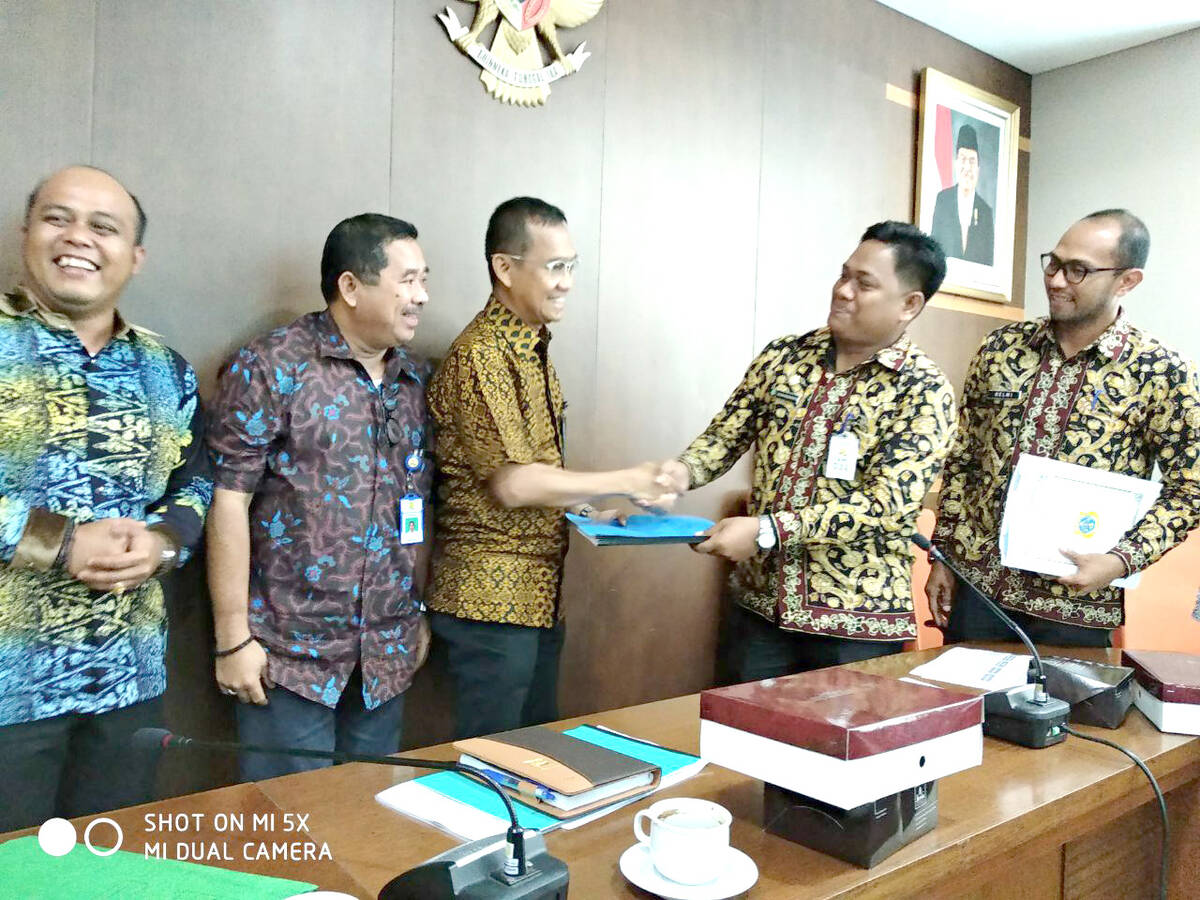 2018 Tanjabtim Menjadi Prioritas Dirjend SDA