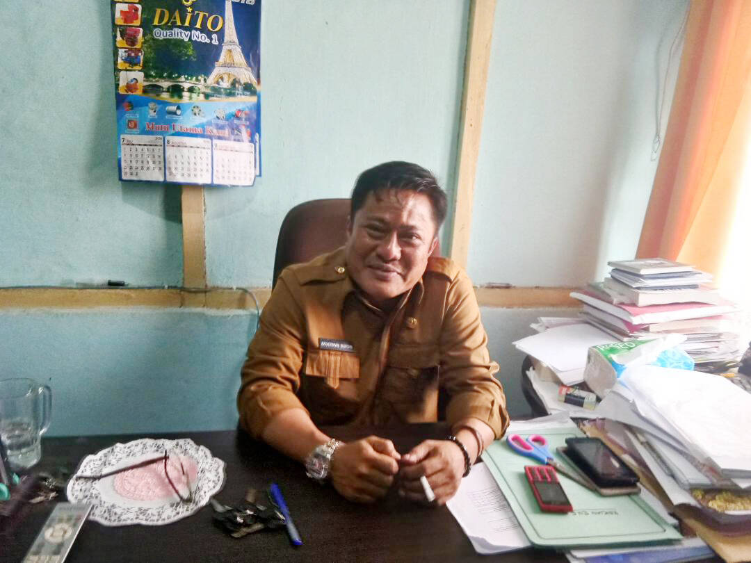 2019 Pustaka Kerinci, Ditargetkan Jadi Dinas
