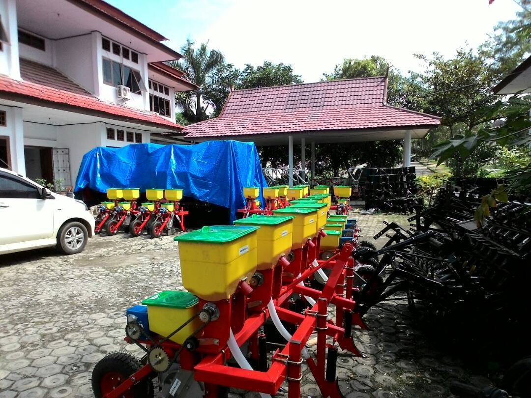 40 Kelompok Tani Bakal Dapat Unit Peralatan Pertanian