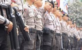 23 Personil Ditresnarkoba Polda Terima Penghargaan