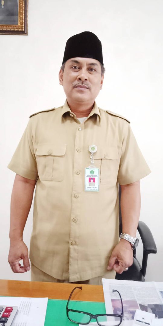 24 September Jemaah Haji Tanjabbar Tiba di Kualatungkal