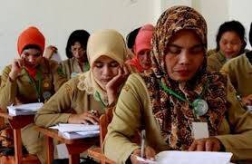 242 Guru di Tanjabtim Ikuti Pretest SIM PKB