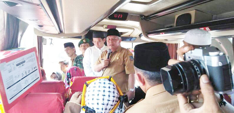 257 JH Tanjabbar Disambut Gembira Keluaga