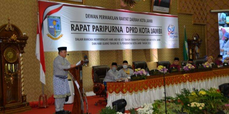 26 Aset Pemprov Dihibahkan ke Pemkot Jambi