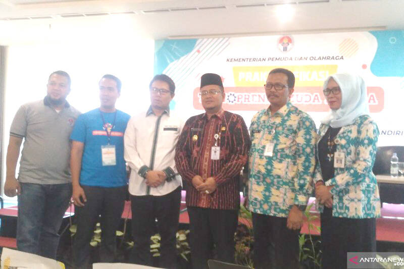 30 Pengusaha Muda Jambi Ikuti Ajang Pencarian Technopreneur