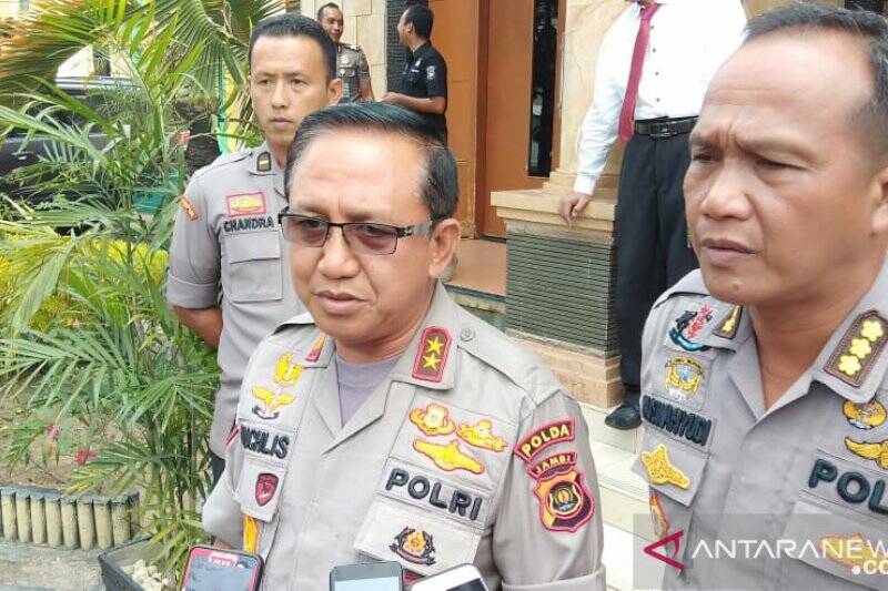 330 Personel Gabungan Tangani Konflik di Distrik VIII Batanghari