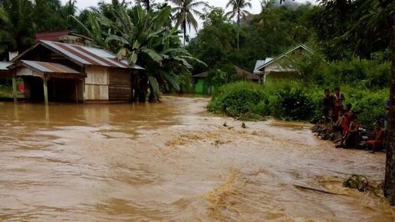 38.152 Warga Terdampak Banjir