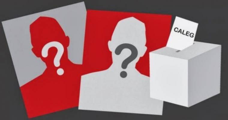 398 Bacaleg di verifikasi ulang