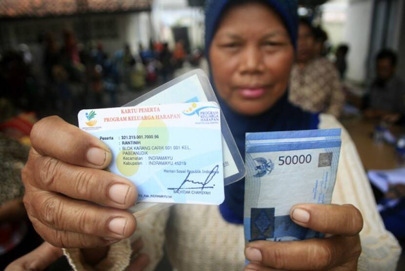 4.978 KK Terima Bantuan PKH Kemensos.