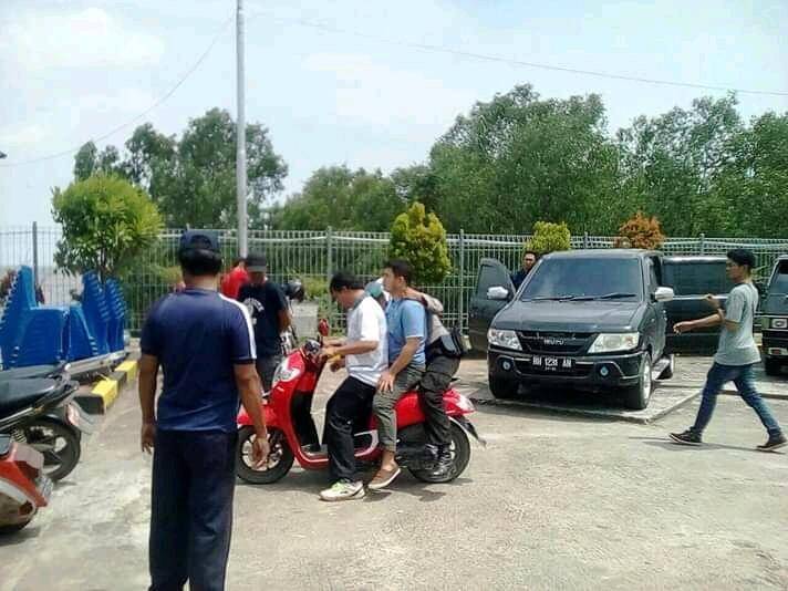 4 Kg Sabu Diamankan Lewat Jalur Pelabuhan Roro