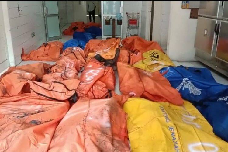41 Napi Tewas Terbakar, Dirjen PAS Harus Bertanggung Jawab