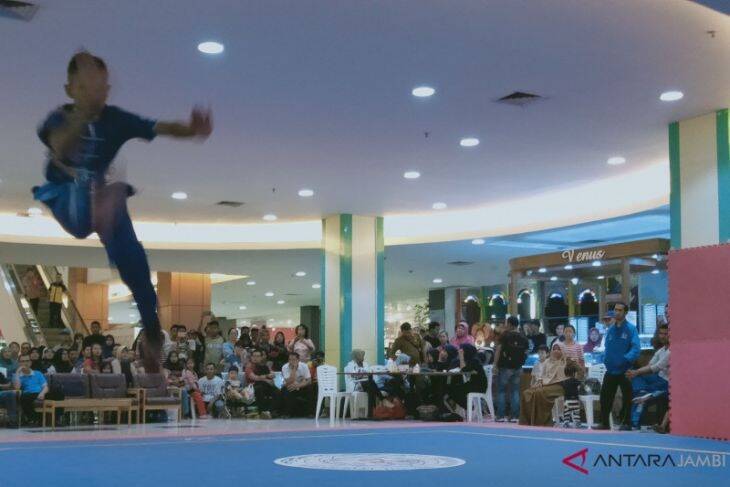 46 Atlet Melaju Final Porprov Jambi 2018