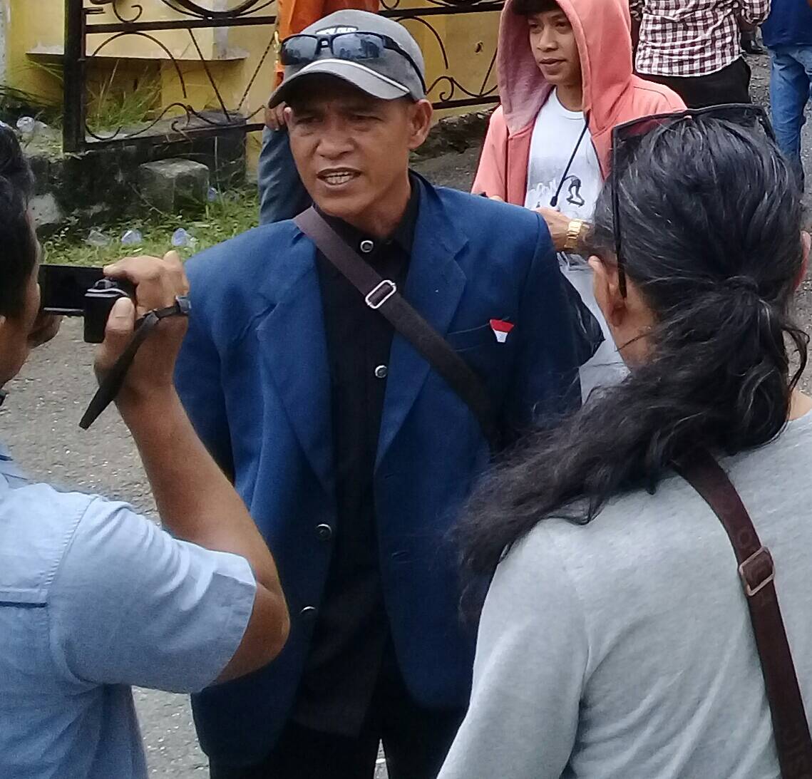 Sandang Status Tersangka, Ketua BPD Tambun Arang Terancam Dipecat