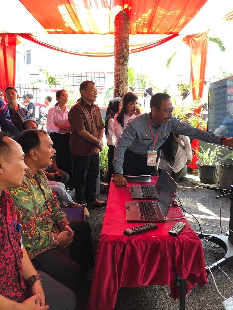 48 Peserta CPNS Tak Ikuti Ujian