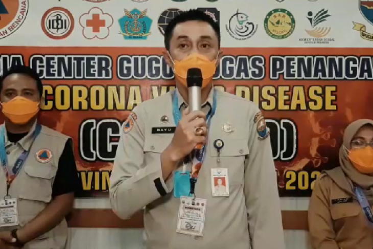 5 Pegawai DLH Provinsi Jambi Positif Covid