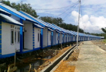 50 Unit Rumah Khusus Nelayan Segera Dibangun