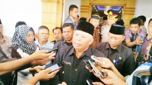 52 Hektar Lahan Terbakar Selama 2017