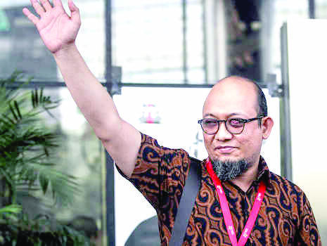57 Pegawai KPK Tak Lulus TWK Diberi Polri Kesempatan Sama