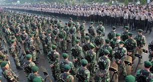 6.408 Personel Polri dan TNI Siap Amankan Pemilu 2019 Di Jambi