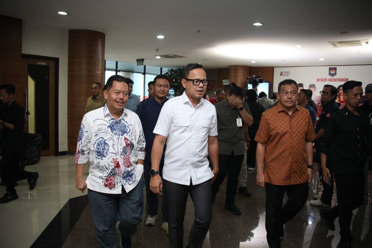 6 Kepala Daerah Tidak Ikut Retret Gelombang II, Alasannya Kesehatan