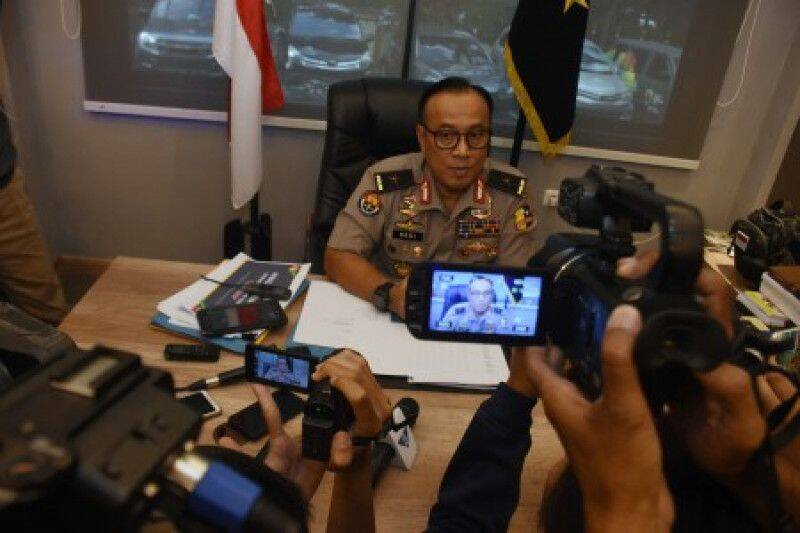 60 Anggota Brimob Dikerahkan Kejar Teroris Kelompok Ali Kalora