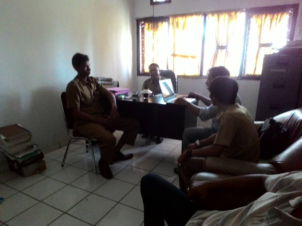 60 Desa Pengajuan Pencairan DD Tahap I