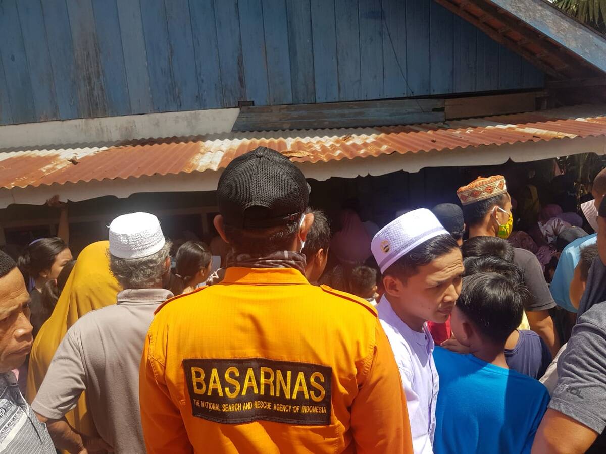 Warga Bungo &#038; Batanghari Ditemukan Setelah Tenggelam Selama 3 Hari