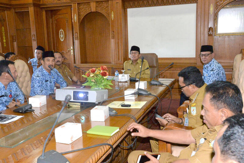 633 Calhaj Asal Kota Jambi Diberangkatkan