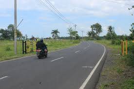 70 Persen Jalan di Merangin Mantap