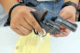 Oknum Polisi Diduga Todong Pistol ke Kekasihnya