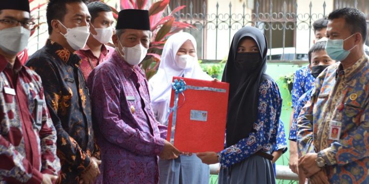 Pemerintah Beri Layanan Adminduk Bagi Disabilitas
