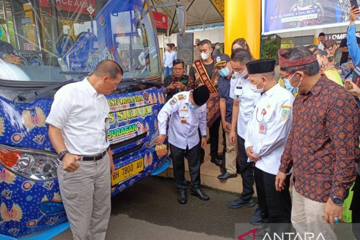 Cara Bank Jambi Dukung Penuh Pariwisata Candi Muaro Jambi